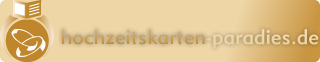 Karten zur Hochzeit